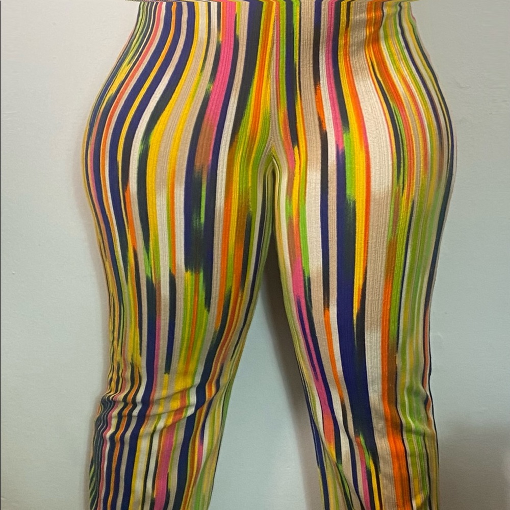 Flare pants